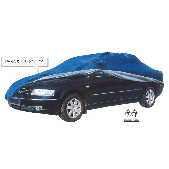 PEVA&PP COTTON Material Customized Car Cover